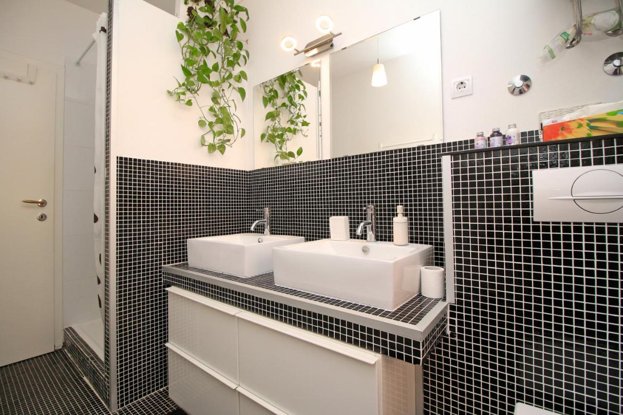 Carrera Corner Apartment Rovinj Ngoại thất bức ảnh