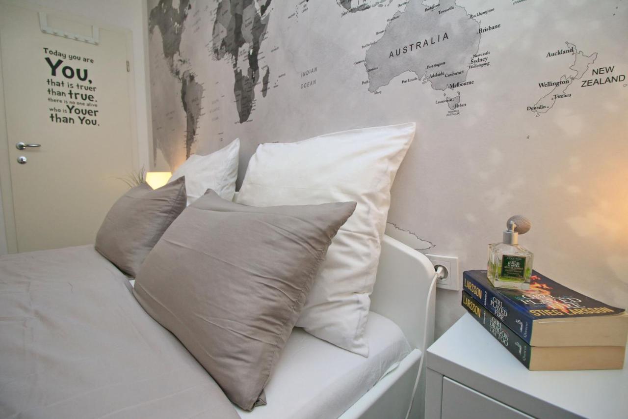 Carrera Corner Apartment Rovinj Ngoại thất bức ảnh